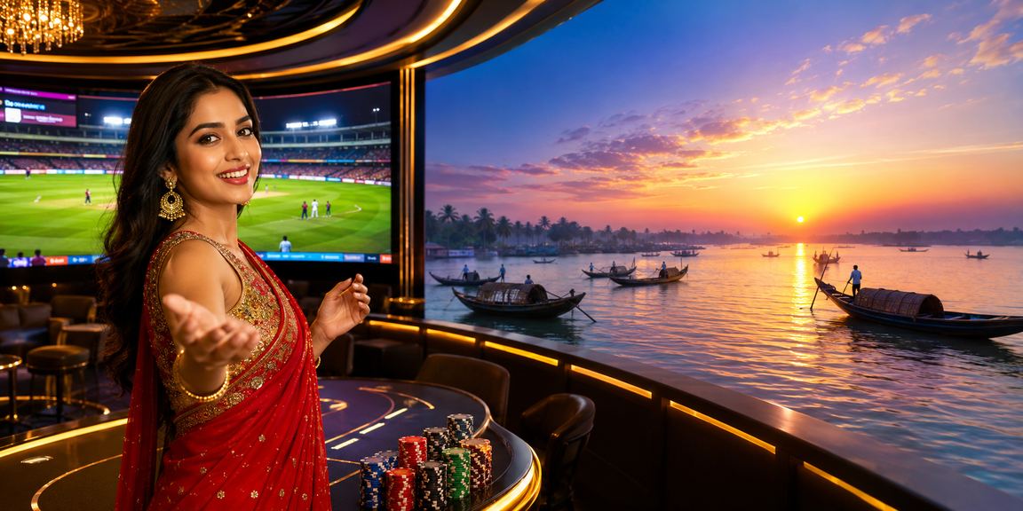 A young user in Barisal enjoying cricket betting on hehehe555 via mobile