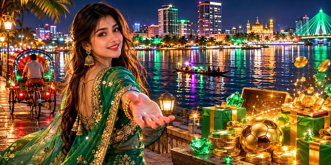 ঢাকায় বিনোদন ও বেটিং প্ল্যাটফর্মের অভিজ্ঞতা নিচ্ছেন একজন ব্যবহারকারী