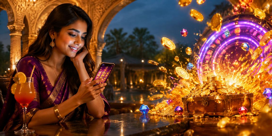 A Bangladeshi user playing casino games on mobile in Gazipur