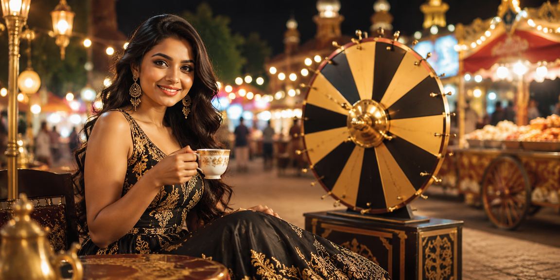 গাজীপুরের নাইট মার্কেটে বিনোদনমূলক গেমিং অ্যাপ ব্যবহার করছেন একজন ব্যবহারকারী