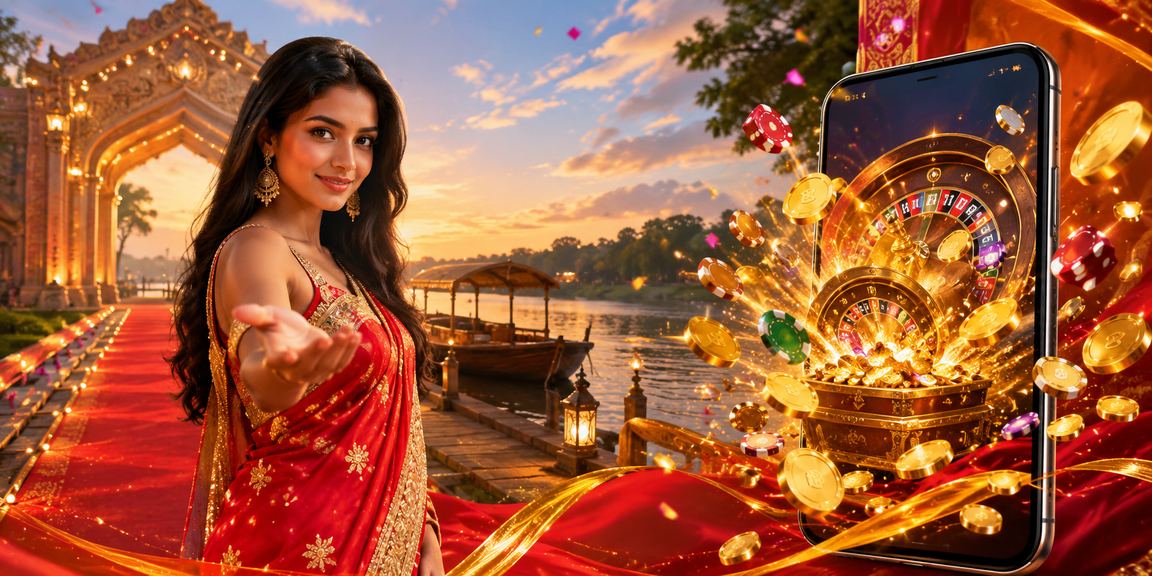রংপুরে মোবাইলে ক্যাসিনো উপভোগ করছেন একজন বাংলাদেশি ব্যবহারকারী
